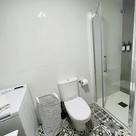Estilosa Vivienda En El Centro Vigo Exterior foto