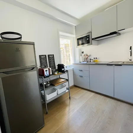 Estilosa Vivienda En El Centro Vigo Exterior foto
