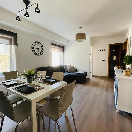 Estilosa Vivienda En El Centro Vigo Exterior foto