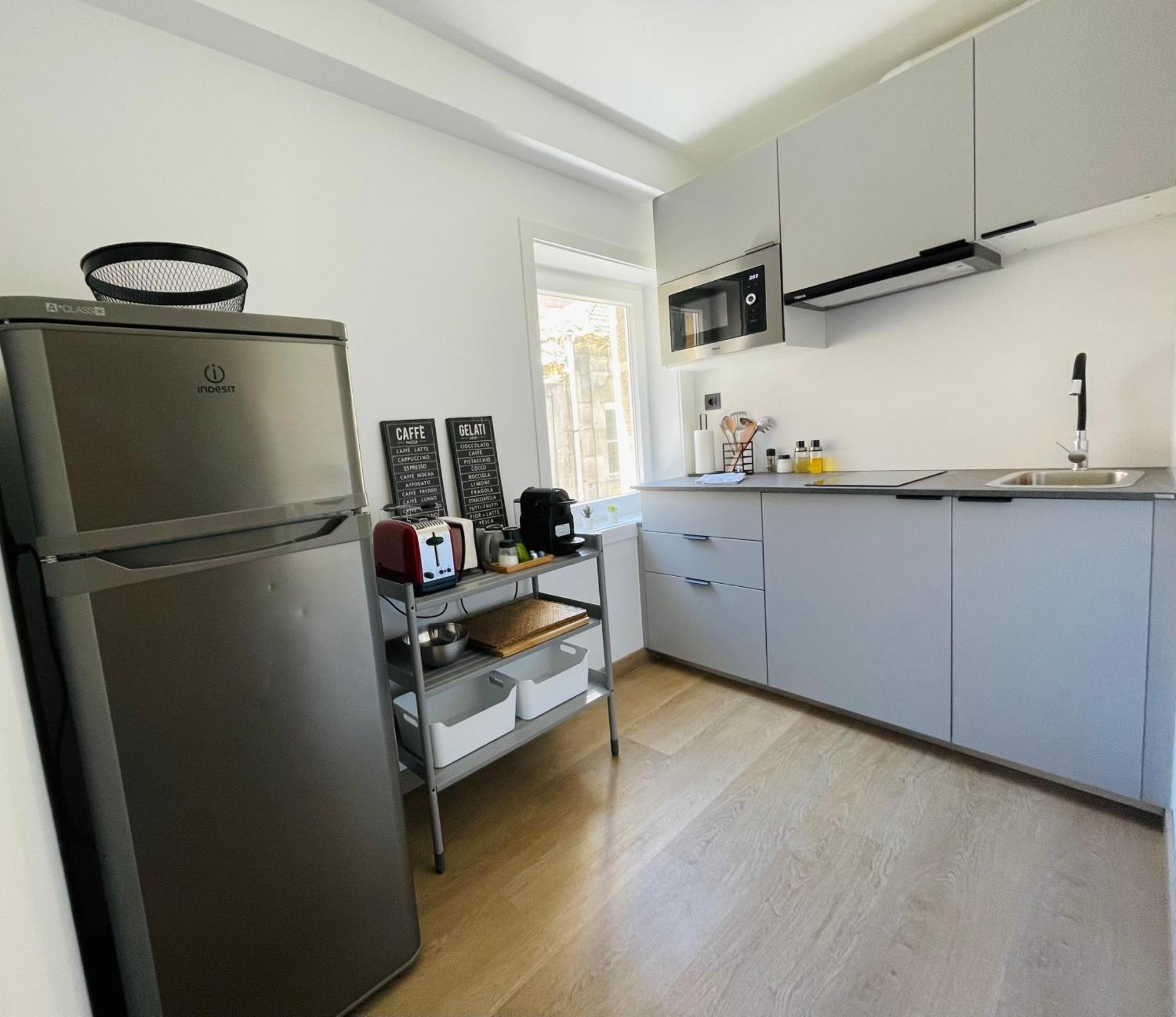 Estilosa Vivienda En El Centro Vigo