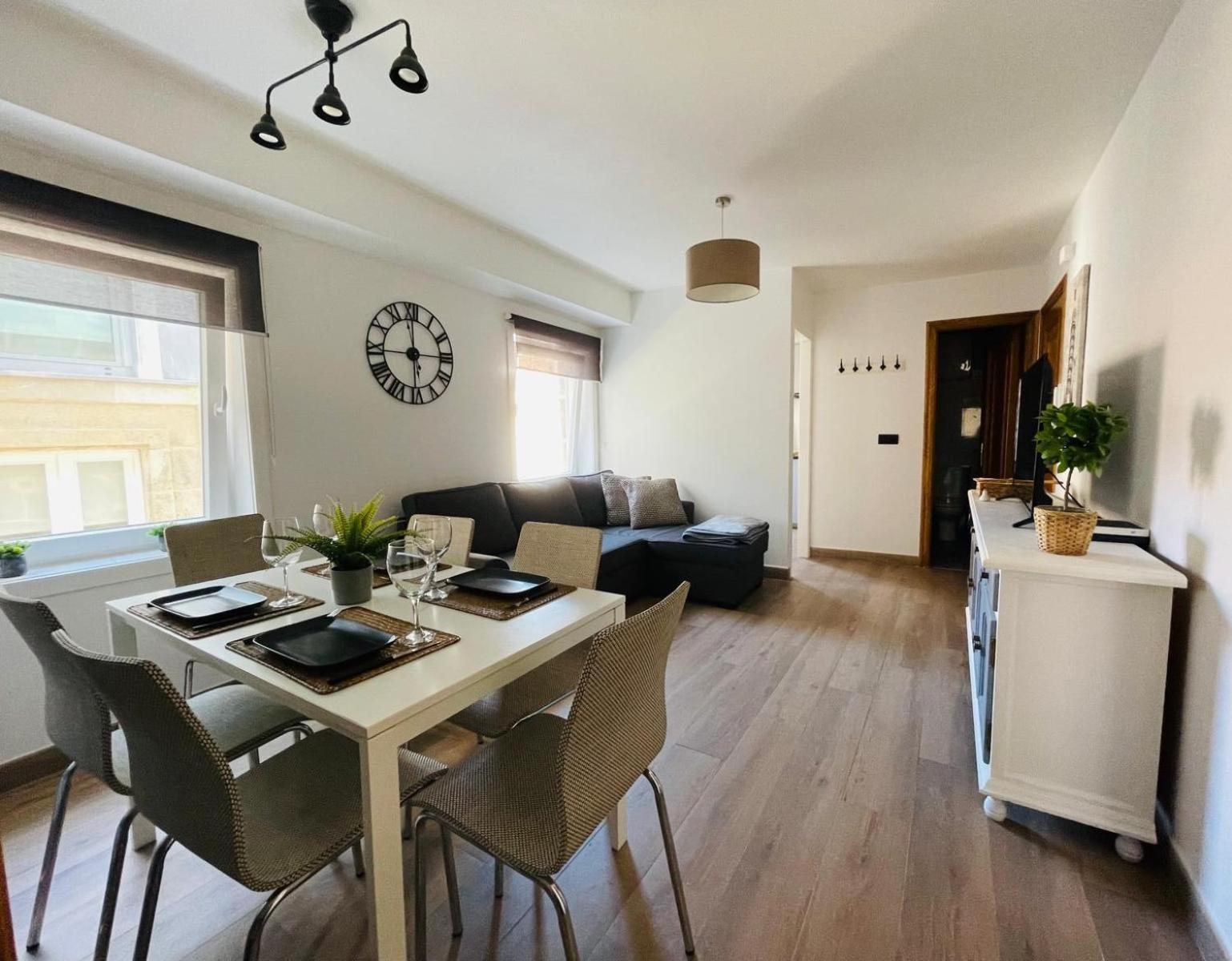 Estilosa Vivienda En El Centro Apartment Vigo